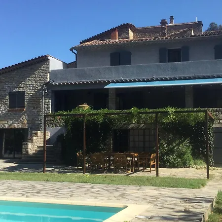 Couette-café L'auberge Du Ranc