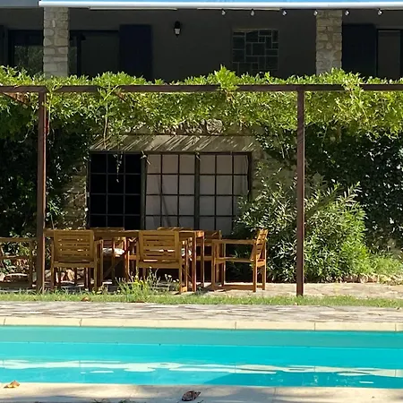 L'auberge Du Ranc Saint Sebastien d'Aigrefeuille