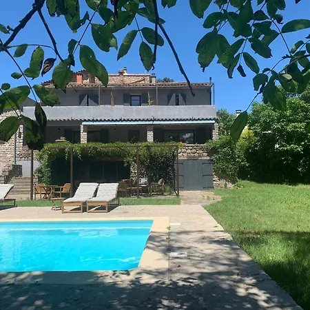 L'auberge Du Ranc * Saint-Sebastien (Gard)