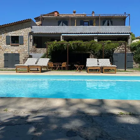 Couette-café L'auberge Du Ranc