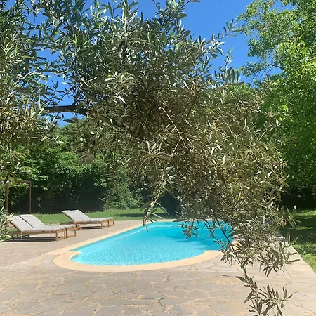 L'auberge Du Ranc Saint-Sebastien (Gard)
