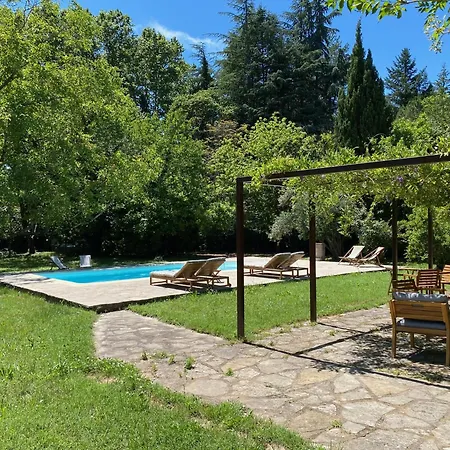 L'auberge Du Ranc * Saint-Sebastien (Gard)