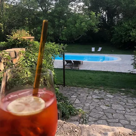 Alojamento de Acomodação e Pequeno-almoço L'auberge Du Ranc Saint-Sebastien (Gard)
