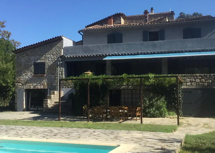 Bed & Breakfast L'auberge Du Ranc