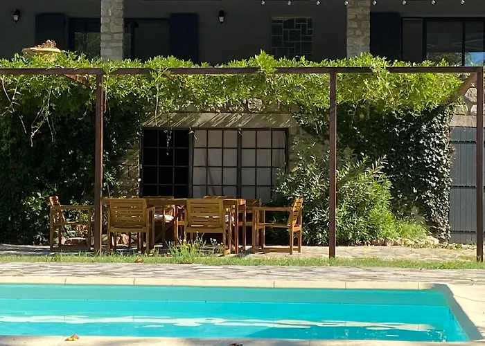 L'auberge Du Ranc Saint Sebastien d'Aigrefeuille