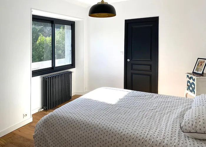 L'auberge Du Ranc 3* Saint Sebastien d'Aigrefeuille