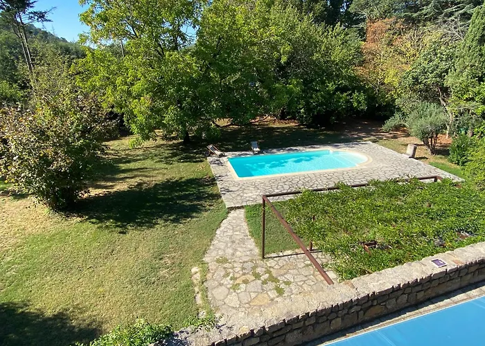 L'auberge Du Ranc 3* Saint Sebastien d'Aigrefeuille