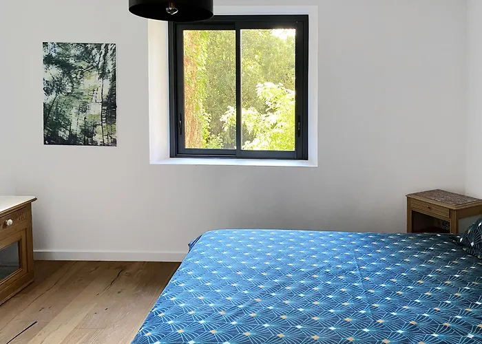 Bed & Breakfast L'auberge Du Ranc Saint Sebastien d'Aigrefeuille