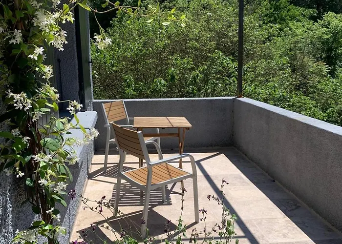 L'auberge Du Ranc 3* Saint Sebastien d'Aigrefeuille