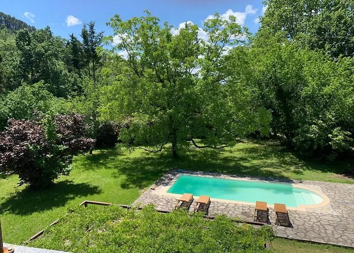 L'auberge Du Ranc 3* Saint Sebastien d'Aigrefeuille