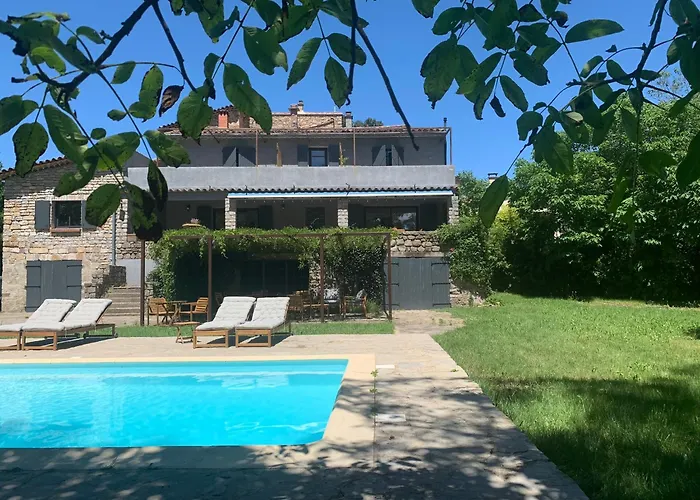 L'auberge Du Ranc 3* Saint Sebastien d'Aigrefeuille