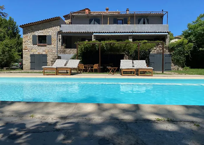Bed & Breakfast L'auberge Du Ranc