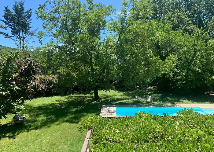 L'auberge Du Ranc Saint Sebastien d'Aigrefeuille