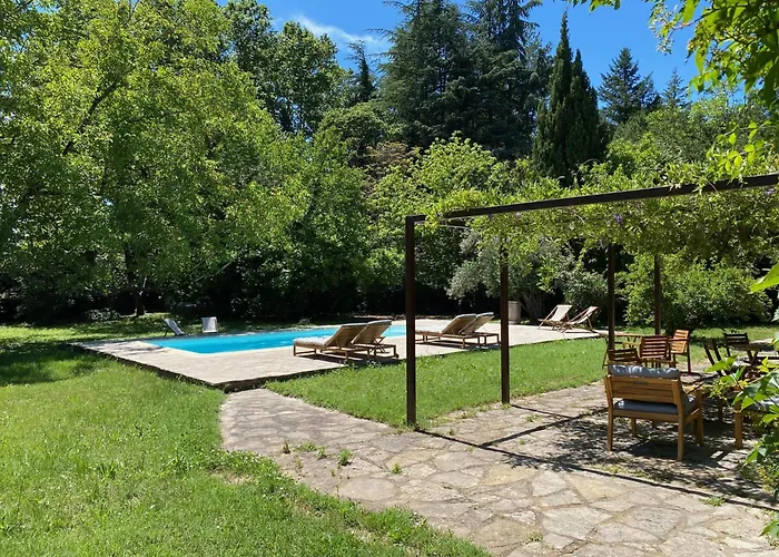 L'auberge Du Ranc 3* Saint Sebastien d'Aigrefeuille